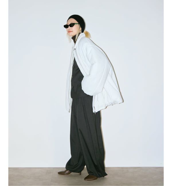  「PADDED コート」|その他|