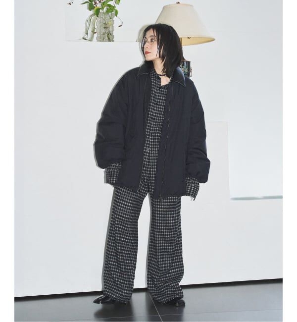  「PADDED コート」|その他|