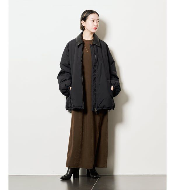  「《追加》VELVET LEAN KAFTAN DRESS：ワンピース」|ワンピース|