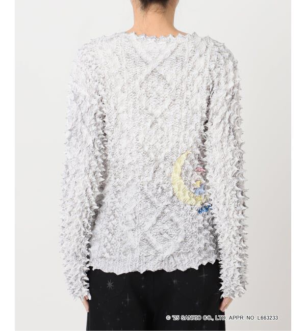  「SANRIO CHARACTERS&times;MASU 別注 SPIKY TOP：カットソー」|Tシャツ・カットソー|