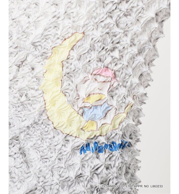  「SANRIO CHARACTERS&times;MASU 別注 SPIKY TOP：カットソー」|Tシャツ・カットソー|