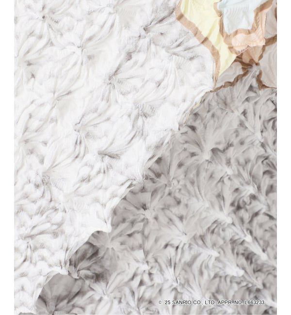  「SANRIO CHARACTERS&times;MASU 別注 SPIKY TOP：カットソー」|Tシャツ・カットソー|