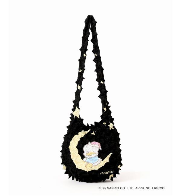  「SANRIO CHARACTERS&times;MASU 別注 SPIKY バッグ」|その他|