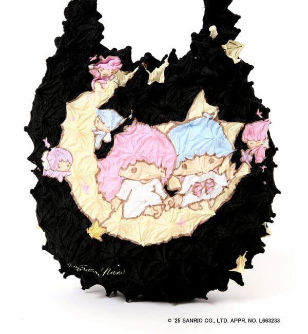  「SANRIO CHARACTERS&times;MASU 別注 SPIKY バッグ」|その他|