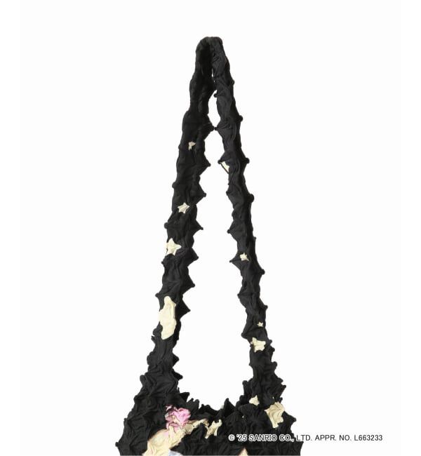  「SANRIO CHARACTERS&times;MASU 別注 SPIKY バッグ」|その他|