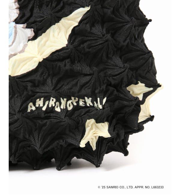  「SANRIO CHARACTERS&times;MASU 別注 SPIKY バッグ」|その他|