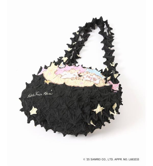  「SANRIO CHARACTERS&times;MASU 別注 SPIKY バッグ」|その他|