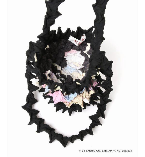  「SANRIO CHARACTERS&times;MASU 別注 SPIKY バッグ」|その他|