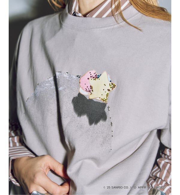  「SANRIO CHARACTERS&times;MASU 別注 Tシャツ」|Tシャツ・カットソー|