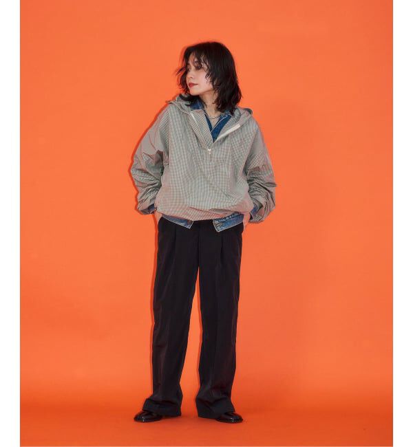  「《予約》[THE MOOD] ストレートパンツ」|その他|