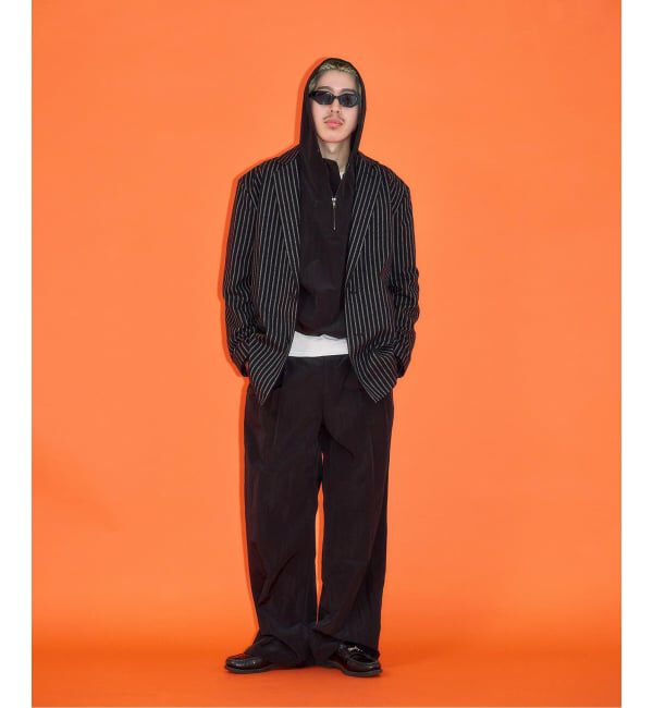  「《予約》[THE MOOD] ストレートパンツ」|その他|