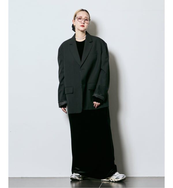  「《追加予約》VELVET U/N DRESS 2：ワンピース」|ワンピース|