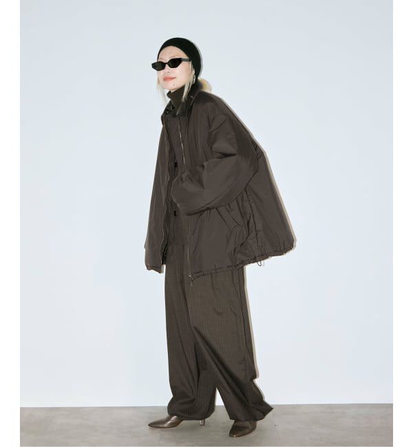  「《追加予約2》PADDED コート」|その他|