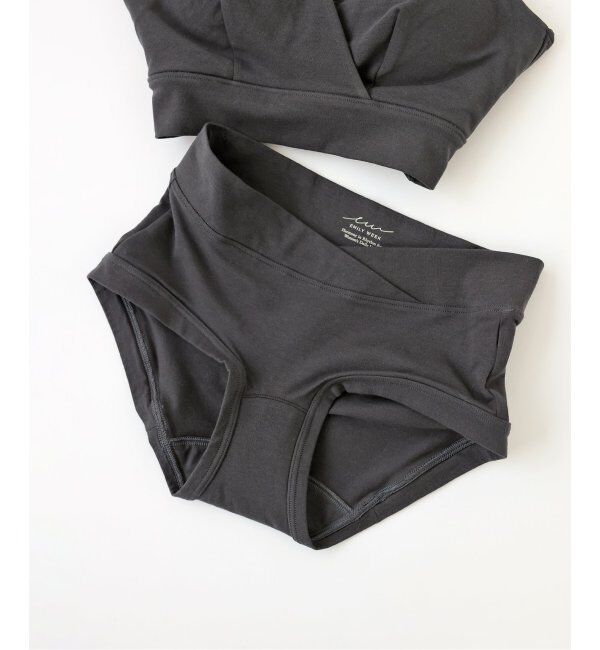 EMILYWEEK「【for MOM】オーガニックコットン混 吸水サニタリーショーツ」|インナー|