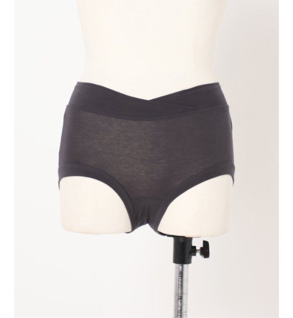 EMILYWEEK「【for MOM】オーガニックコットン混 吸水サニタリーショーツ」|インナー|