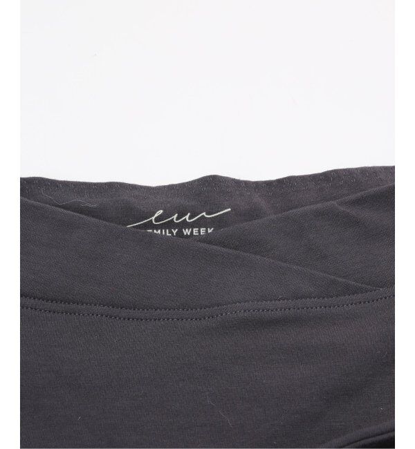 EMILYWEEK「【for MOM】オーガニックコットン混 吸水サニタリーショーツ」|インナー|