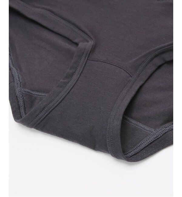 EMILYWEEK「【for MOM】オーガニックコットン混 吸水サニタリーショーツ」|インナー|