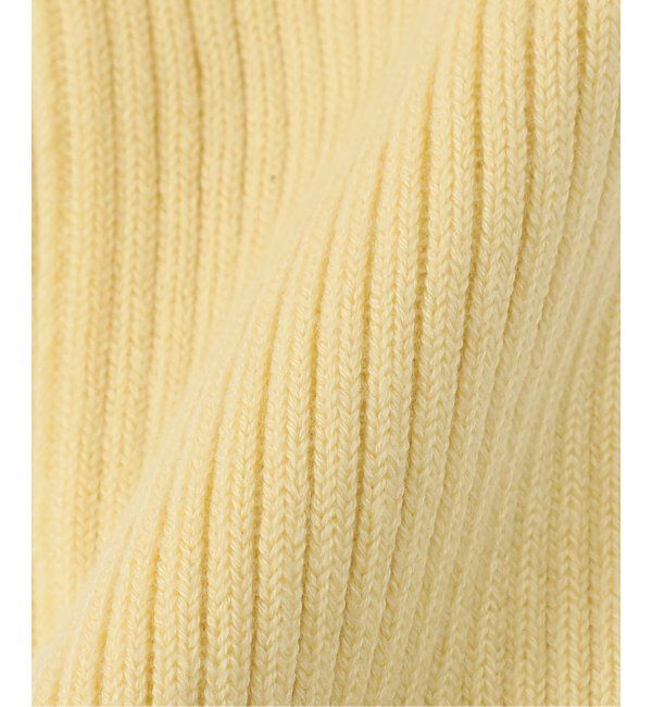 EMILYWEEK「EMILYWEEK &times; NETENE. ロングリブレッグウォーマー」|レッグウォーマー|