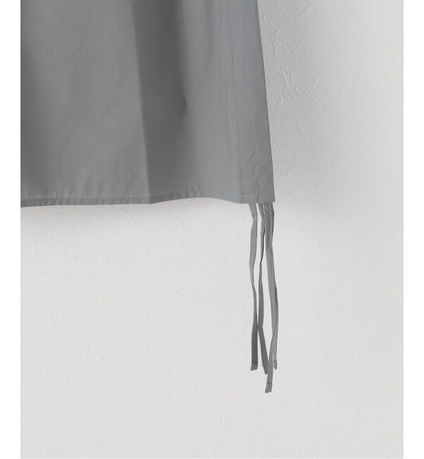 EMILYWEEK「【BASERANGE/ベースレンジ】PICTORIAL STRAP SKIRT / SSPIS-PO-AU25」|スカート|