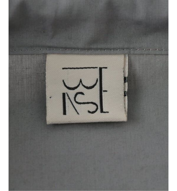 EMILYWEEK「【BASERANGE/ベースレンジ】PICTORIAL STRAP SKIRT / SSPIS-PO-AU25」|スカート|