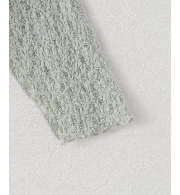 EMILYWEEK「【BASERANGE/ベースレンジ】NEHRU LONG SLEEVE TEE / TTNLS-LA-WI25」|Tシャツ・カットソー|