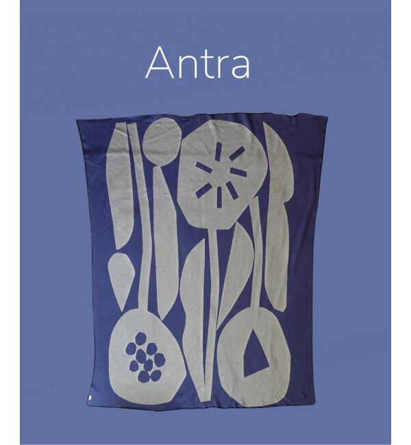 journal standard Furniture「【MYTONE/マイトン】All SEASON BLANKET  コットン ブランケット」|ブランケット|ネイビー