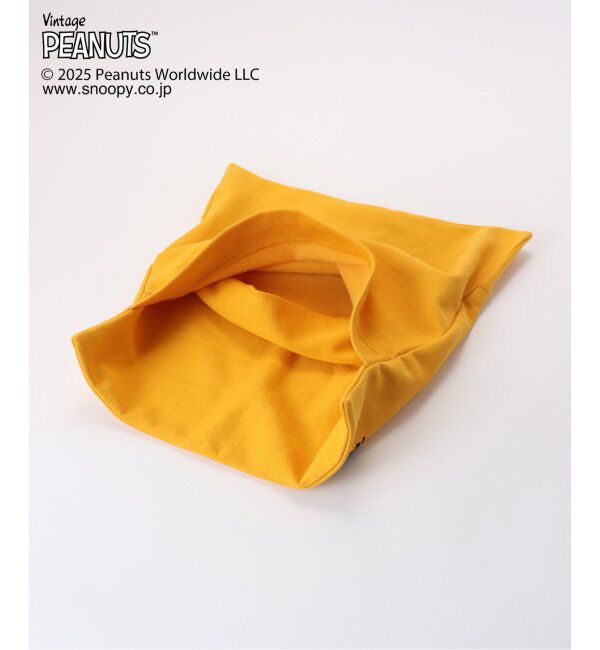 journal standard Furniture「【PEANUTS&times;SPORTS WEAR by JSF】別注 SWEAT CUSHION　クッションカバー」|クッション・クッションカバー|