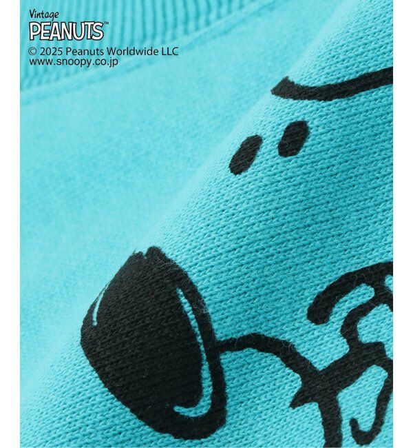 journal standard Furniture「【PEANUTS&times;SPORTS WEAR by JSF】別注 SWEAT CUSHION　クッションカバー」|クッション・クッションカバー|