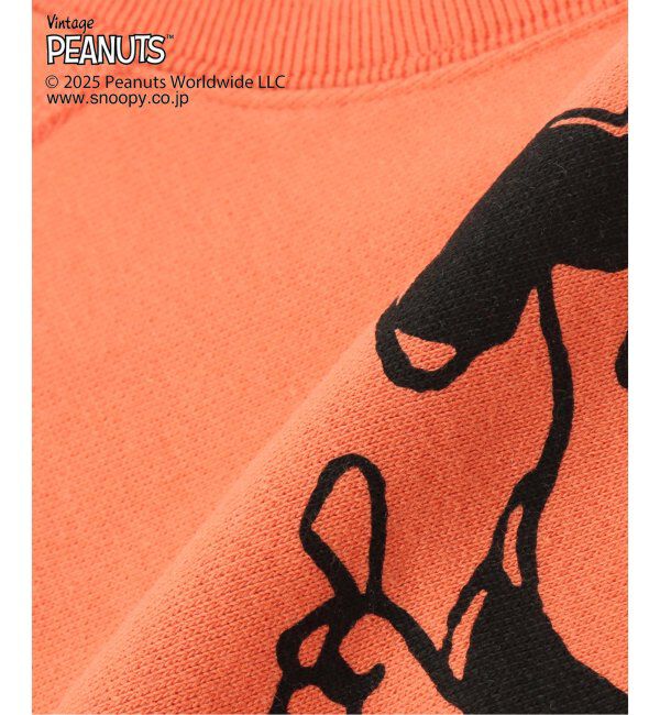 journal standard Furniture「【PEANUTS&times;SPORTS WEAR by JSF】別注 SWEAT CUSHION　クッションカバー」|クッション・クッションカバー|