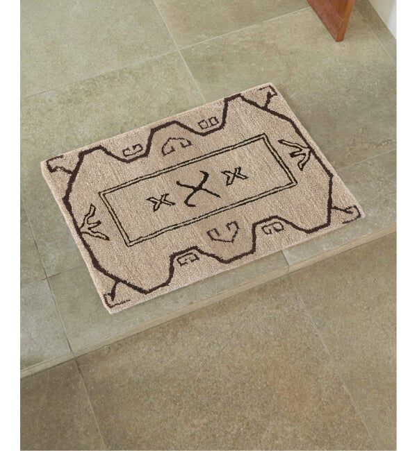 ACME「MIJEK RUG 50X70　ミジェク マット」|その他|その他カラー K