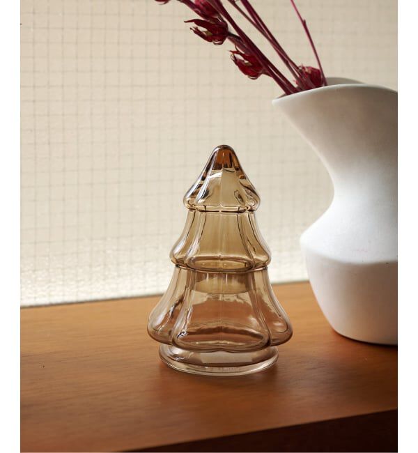 journal standard Furniture「XM TREE CANISTER S　キャニスター」|その他|グレー