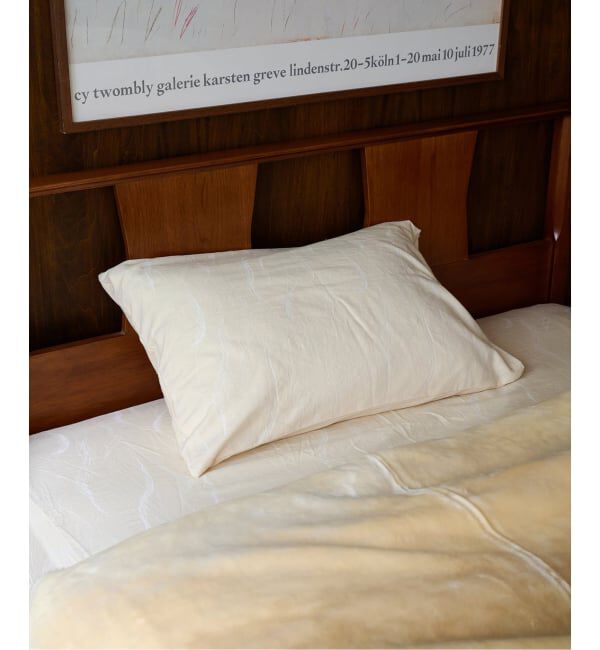 journal standard Furniture「SWAY PILLOW CASE 43x63　　ピローケース」|その他|