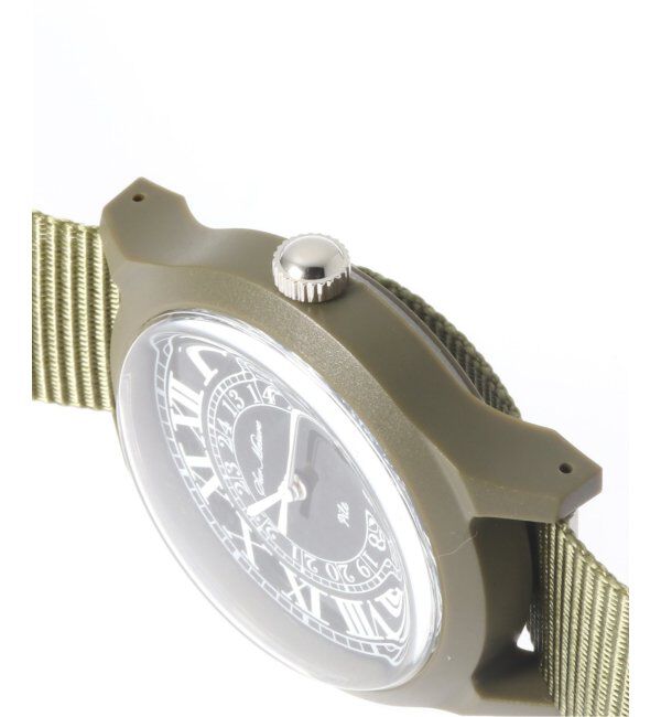 HIROB「【Sur Mesure / シュールメジュール】Demain オールローマン【 ウォッチ 】」|腕時計|