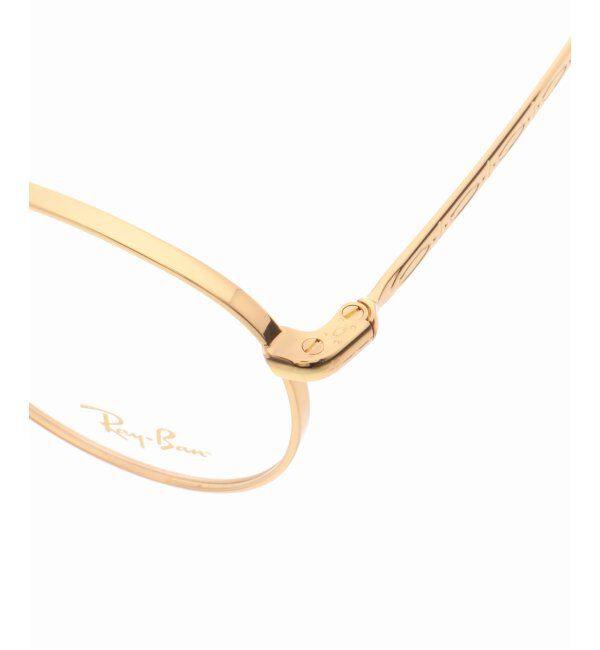 EYETHINK「【RAY-BAN/レイバン】NEW ROUND 3086 47」|メガネ|