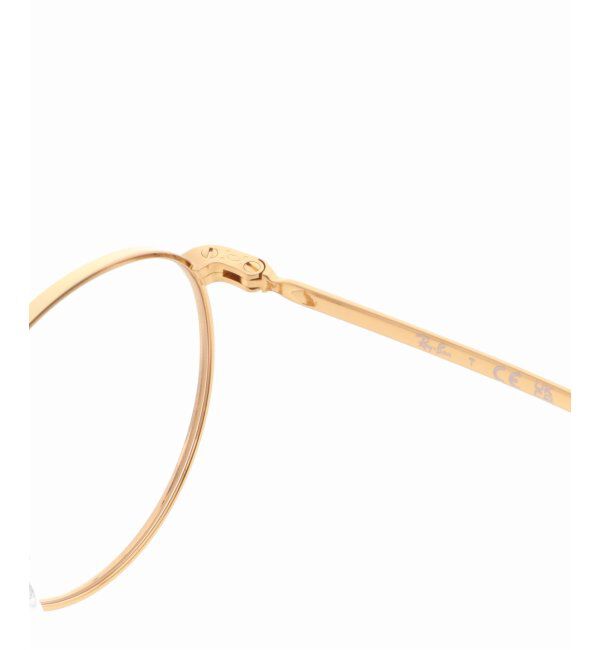 EYETHINK「【RAY-BAN/レイバン】NEW ROUND 3086 47」|メガネ|