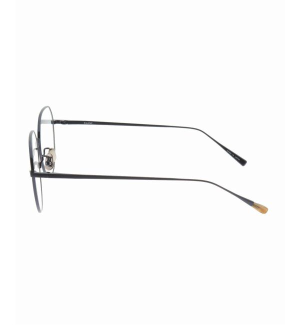 EYETHINK「【BLANC../ブラン】別注 BLANC.. ET003 NAVY ex  Optical」|メガネ|