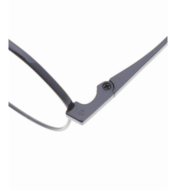 EYETHINK「【BLANC../ブラン】別注 BLANC.. ET003 NAVY ex  Optical」|メガネ|