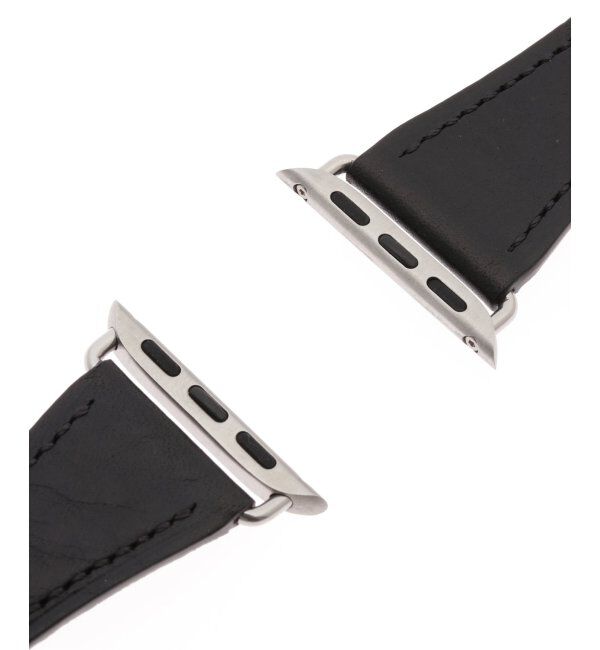HIROB「【KUROCURRANT / クロカラント】Apple watch belt / Italian leather」|その他|