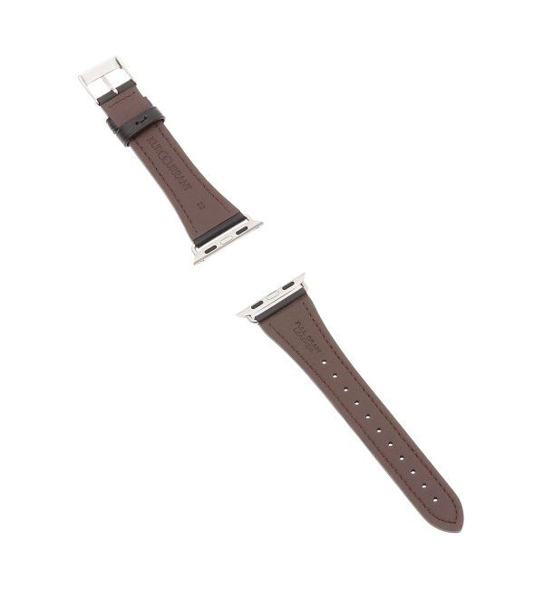 HIROB「【KUROCURRANT / クロカラント】Apple watch belt / Italian leather」|その他|