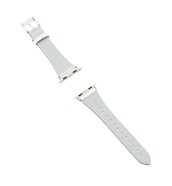 HIROB「【KUROCURRANT / クロカラント】Apple watch belt / Italian leather」|その他|