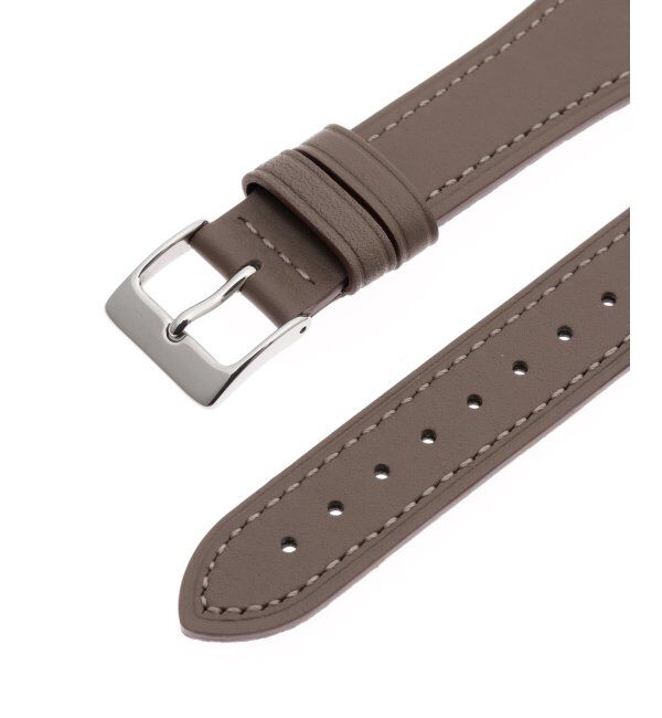 HIROB「【KUROCURRANT / クロカラント】Apple watch belt / Italian leather」|その他|
