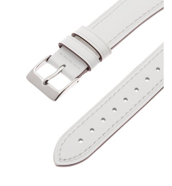 HIROB「【KUROCURRANT / クロカラント】Apple watch belt / Italian leather」|その他|
