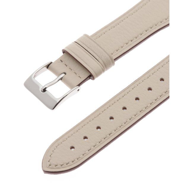 HIROB「【KUROCURRANT / クロカラント】Apple watch belt / Italian leather」|その他|