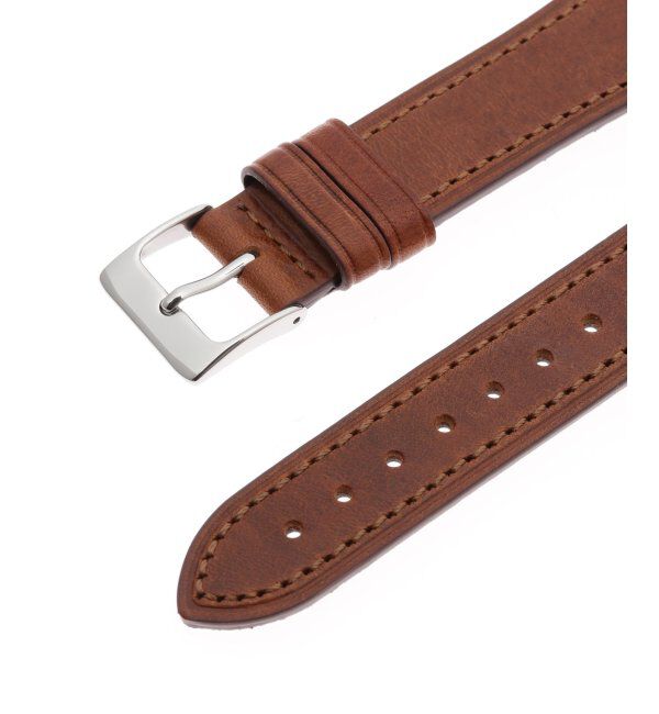 HIROB「【KUROCURRANT / クロカラント】Apple watch belt / Italian leather」|その他|