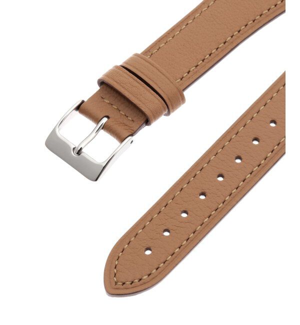 HIROB「【KUROCURRANT / クロカラント】Apple watch belt / Italian leather」|その他|
