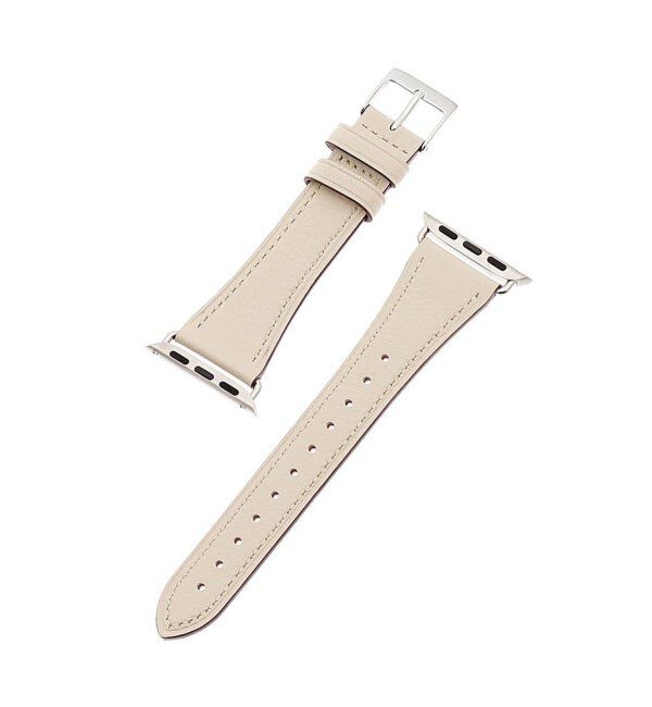 HIROB「【KUROCURRANT / クロカラント】Apple watch belt / Italian leather」|その他|ナチュラル