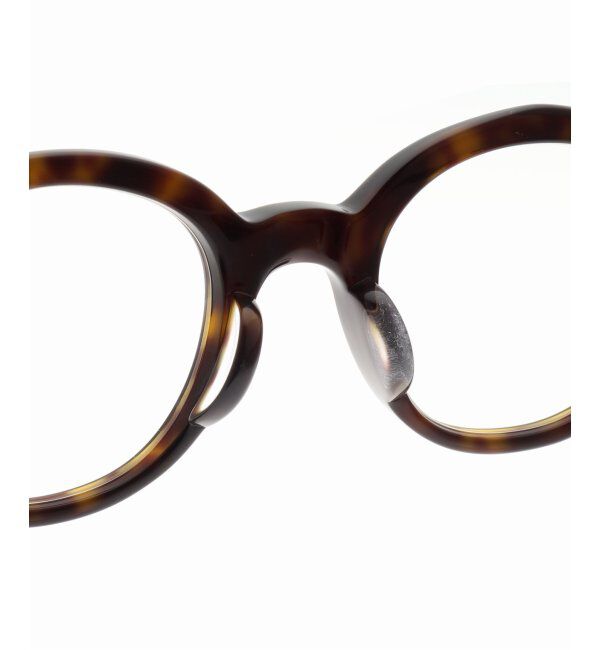 EYETHINK「【MASAHIRO MARUYAMA/マサヒロマルヤマ】別注 MM-0026 No.E2 Dark havana ex Optical」|メガネ|