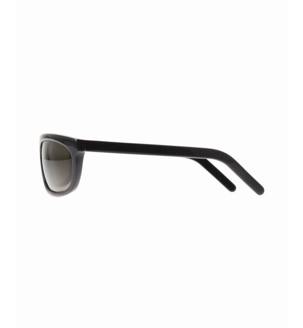 EYETHINK「【OUR LEGACY / アワーレガシー】SHELTER Infinite Black Sunglasses」|サングラス|
