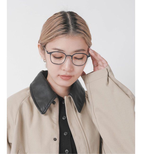 EYETHINK「【MASAHIRO MARUYAMA】別注 MM-0014 No.E1 ex Optical」|メガネ|