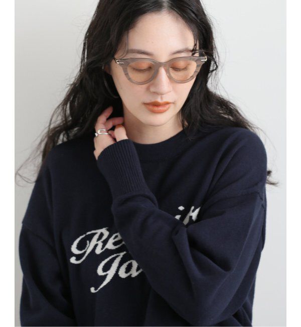 EYETHINK「【megane and me/メガネアンドミー】別注  TESS LG ex Sunglasses」|サングラス|